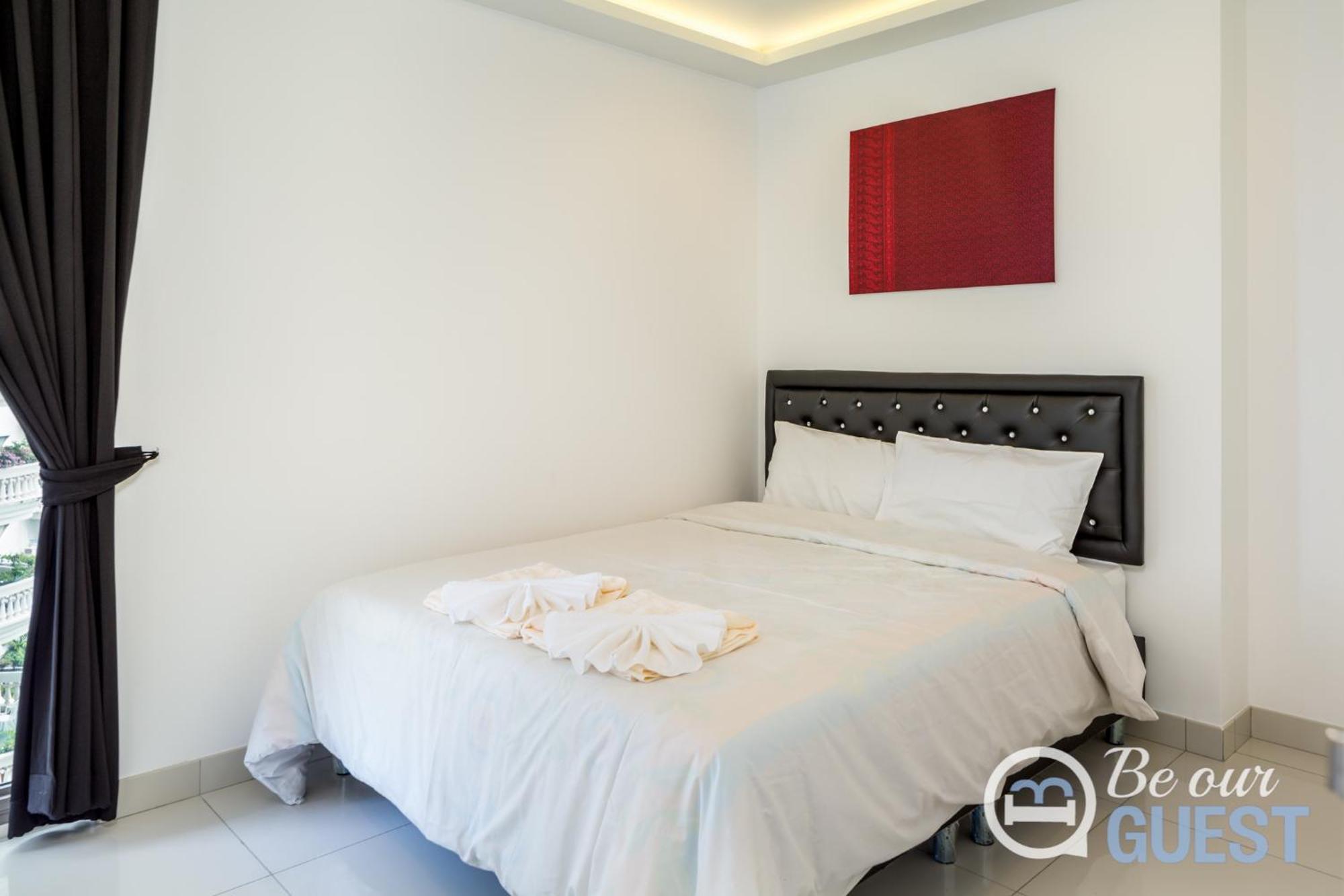 Stunning Sea View Condo On The Beach - Monthly Stay Pattaya Exteriér fotografie