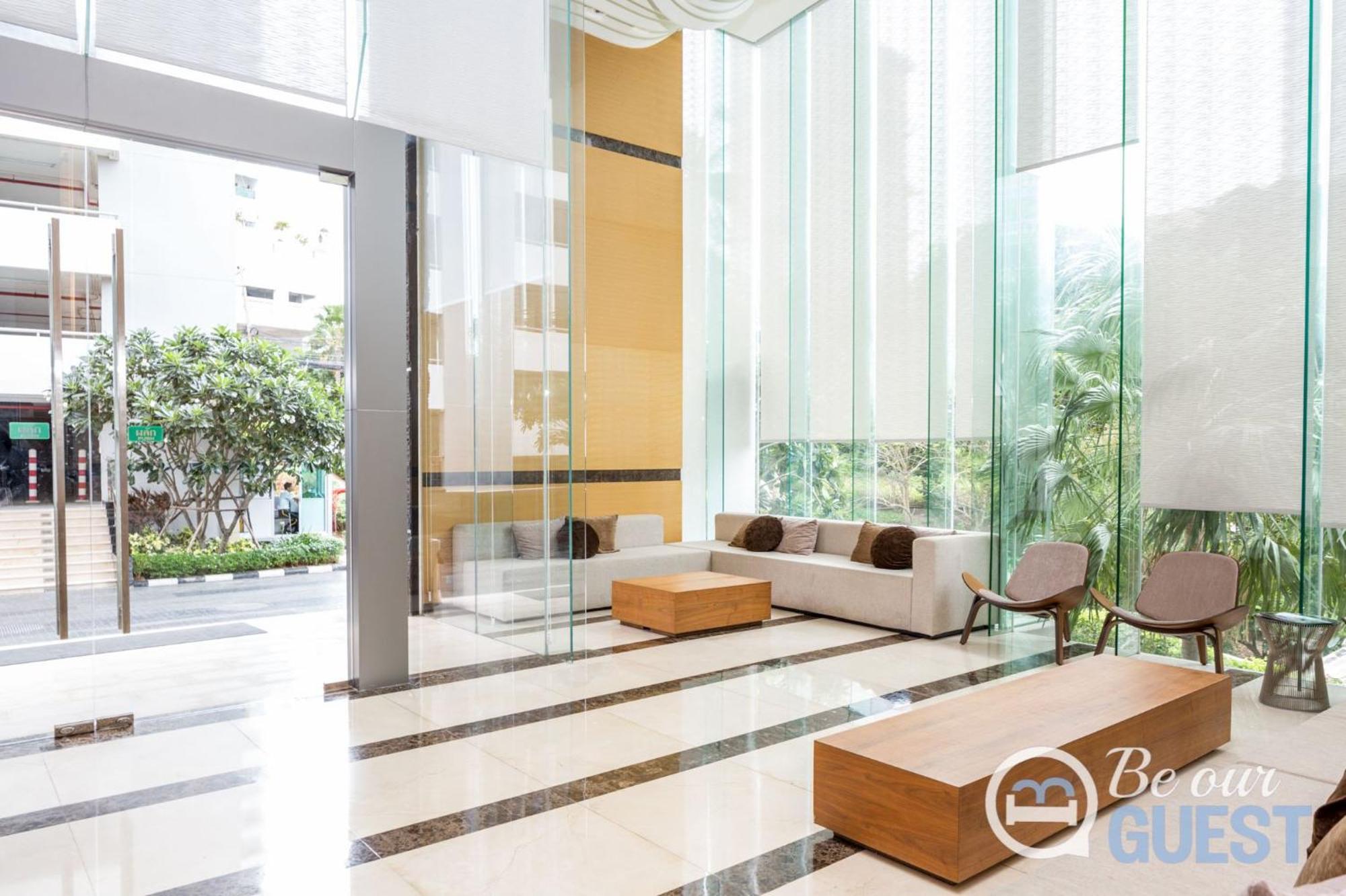 Stunning Sea View Condo On The Beach - Monthly Stay Pattaya Exteriér fotografie